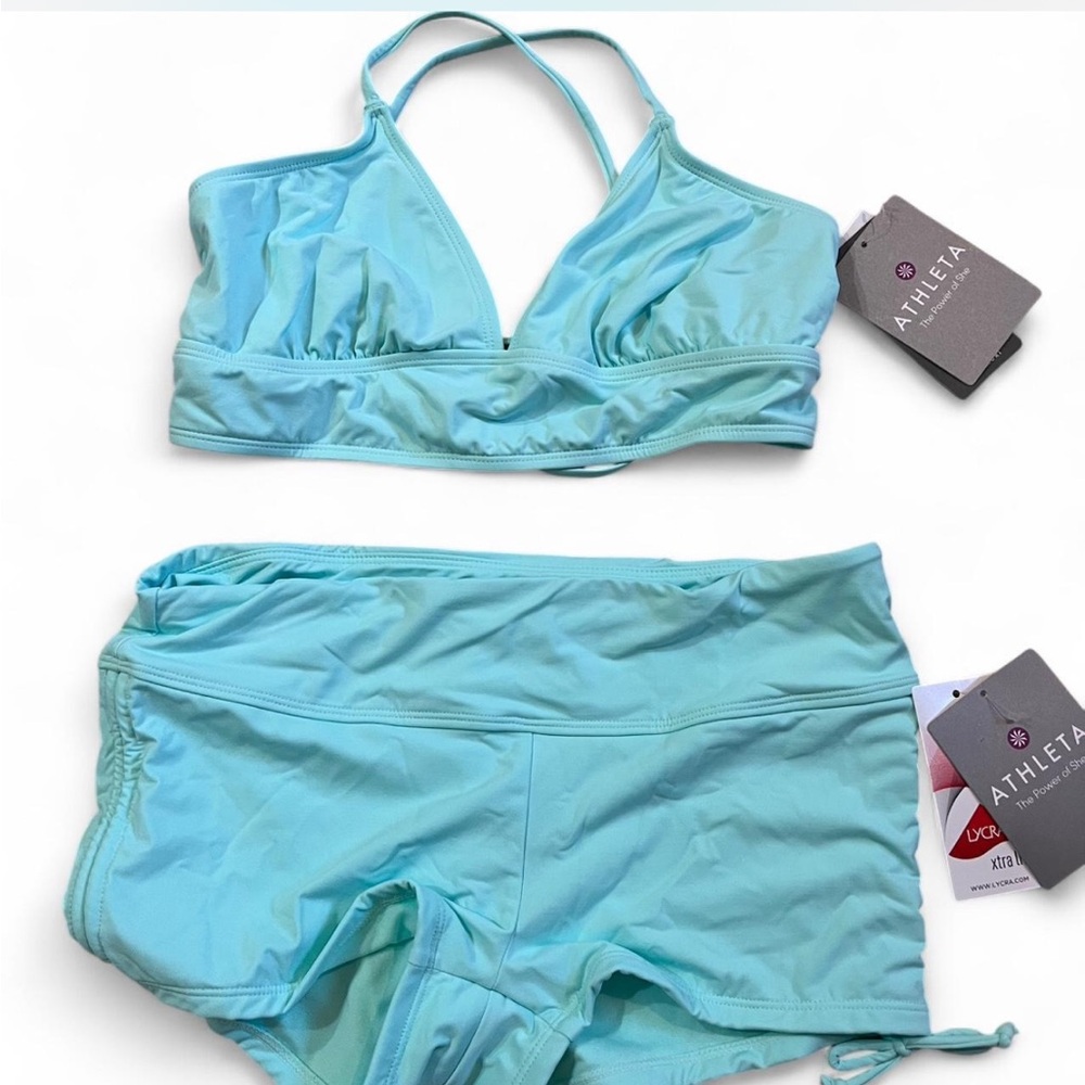 Athleta Aqua Swim Set